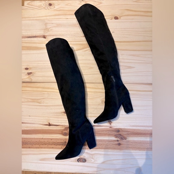 Nine West OTK Boots 6 - Picture 6 of 14